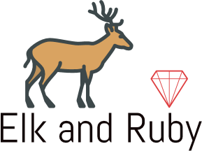Einzelstueck: Antiquariat: Elk and Ruby: Bücher/&#8203;Medien