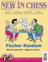 New in Chess Magazine 2023/2 - Schachversand Niggemann