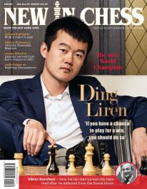 New in Chess Magazine 2023/2 - Schachversand Niggemann