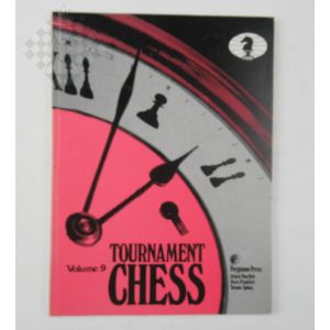 Tournament Chess - Antiquariat