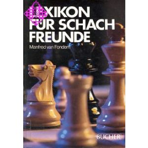 Lexikon für Schachfreunde