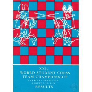 World Student Team Caracas 1976