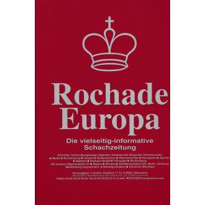Rochade Europa - Jahrgang 2003 /  - Hessen