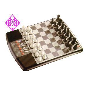Sensor Chess Turbo / Kasparov