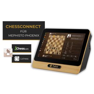 Chessconnect für Mephisto Phoenix