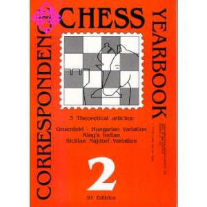 Correspondence Chess Yearbook