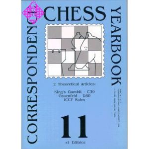 Correspondence Chess Yearbook