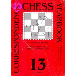 Correspondence Chess Yearbook