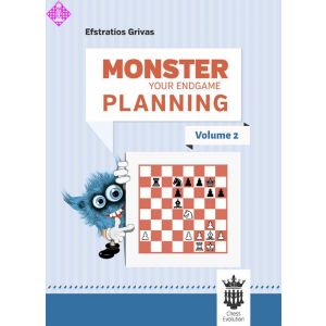 Monster Your Endgame Planning - Vol. 2