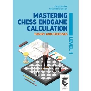Mastering Chess Endgame Calculation Level 1