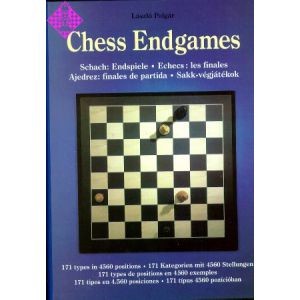 Chess Endgames - Schach: Endspiele - Echecs: les f