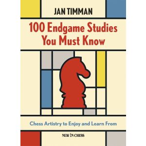 100 Endgame Studies You Must Know (hc)