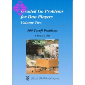 Graded Go Problems for Dan Players, Vol. 2