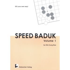 Speed Baduk - Volume 1