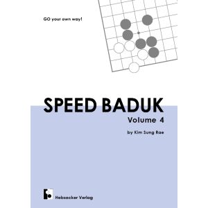 Speed Baduk - Volume 4