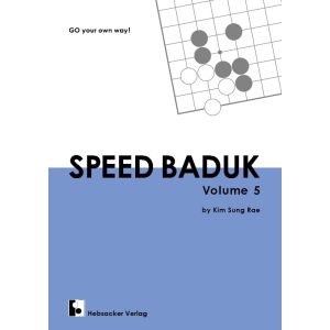 Speed Baduk - Volume 5