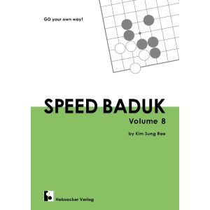 Speed Baduk - Volume 8