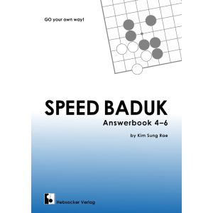 Speed Baduk - Answerbook 4-6
