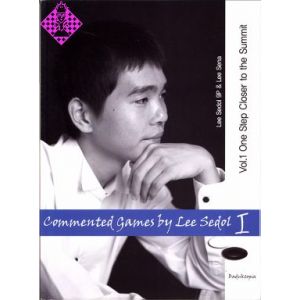 Commented games by Lee Sedol Vol. 1
