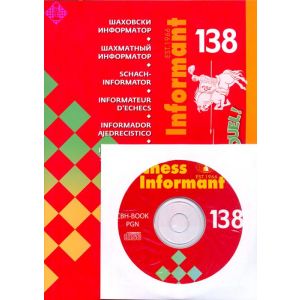 Informator 138 / Buch plus CD