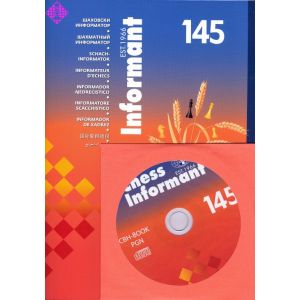 Informator 145 / Buch plus CD