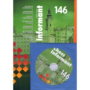 Informator 146 / Buch plus CD