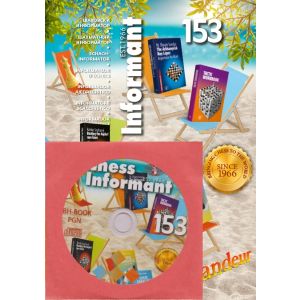 Informator 153 / Buch plus CD