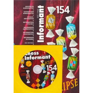 Informator 154 / Buch plus CD