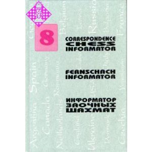 Fernschach Informator 8