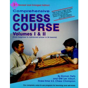 Comprehensive Chess Course Volumes I & II