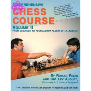 Comprehensive Chess Course - Volume II