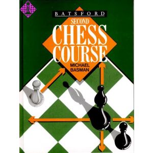 Batsford Second Chess Course