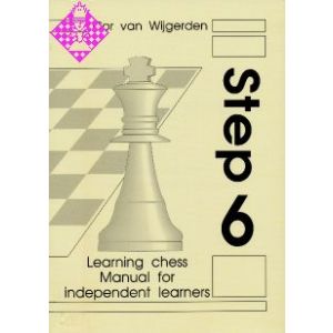 Learning Chess - Step 6
