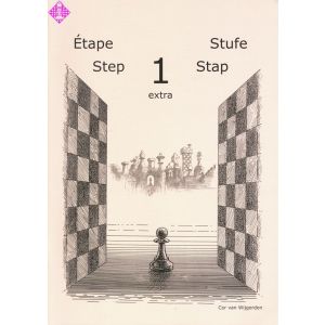Schach lernen - Stufe 1 extra (Step/Stap/Étape)
