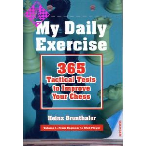 My Daily Exercise  - Vol. 1