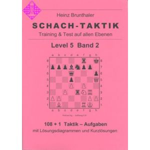 Schach-Taktik / Level 5 Band 2