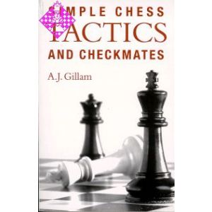 Simple Chess Tactics and Checkmates