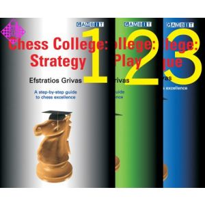 Chess College, Volumes 1 to 3