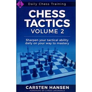 Daily Chess Training: Chess Tactics - 2