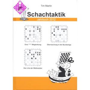 Schachtaktik - Jahrbuch 2012