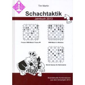 Schachtaktik - Jahrbuch 2013