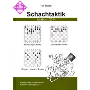 Schachtaktik - Jahrbuch 2014