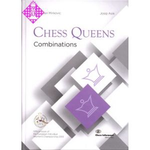 Chess Queens Combinations