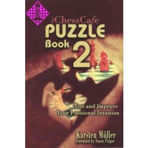 The Chess Cafe Puzzle Book 2