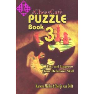 The Chess Cafe Puzzle Book 3