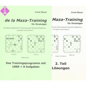 de la Maza-Training für Einsteiger (Aufgaben- u. L