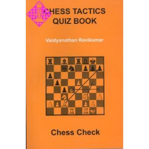 Chess Tactics Quiz Book