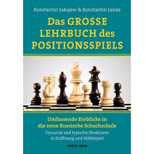 Das große Lehrbuch des Positionsspiels