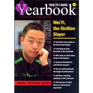 New in Chess Yearbook 116