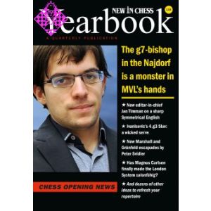 New in Chess Yearbook 118